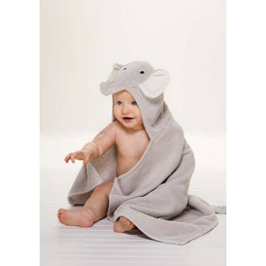 Animal Bath Wrap