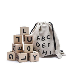 Alphabet Blocks