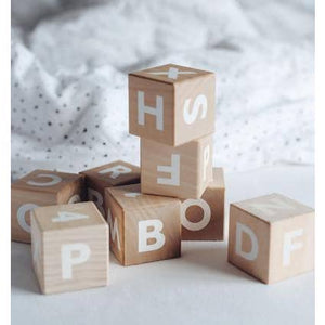 Alphabet Blocks