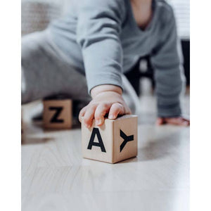 Alphabet Blocks