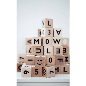 Alphabet Blocks