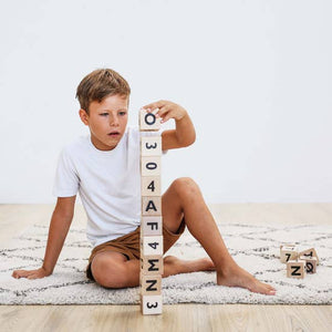 Alphabet Blocks